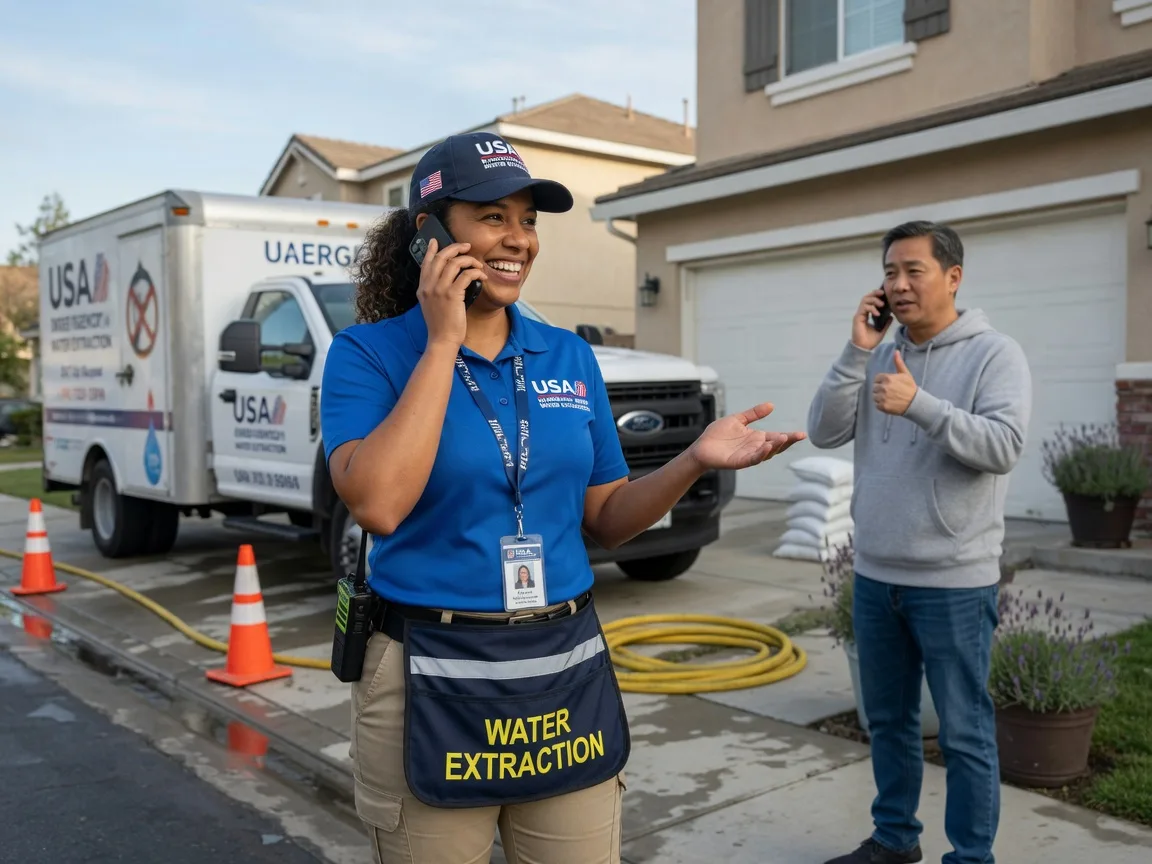 Emergency Water Removal San Francisco, CA FAQs